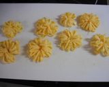 お花畑のケーキちらし作り方3写真