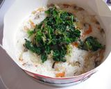 お花畑のケーキちらし作り方4写真