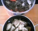 トロトロ豚角煮★手抜きしてもう一品♪作り方5写真