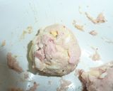 タルタルソースがとろっ♪魚肉揚げ巾着☆作り方4写真