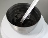 マーブル模様~お洒落なBココアベーグル作り方1写真