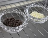 マーブル模様~お洒落なBココアベーグル作り方5写真