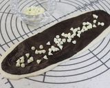 マーブル模様~お洒落なBココアベーグル作り方7写真