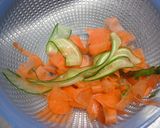 お花畑のケーキちらし作り方7写真