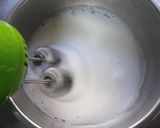 ◆りぴチョコ＊抹茶みるく作り方3写真