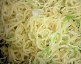 簡単☆塩昆布焼きそば作り方4写真
