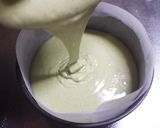 ◆りぴチョコ＊抹茶みるく作り方13写真