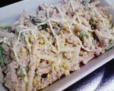 冷凍ポテトとコンビーフのオーブン焼き作り方3写真