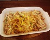 冷凍ポテトとコンビーフのオーブン焼き作り方4写真