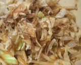 オイマヨキムチの☆絡む・・☆やきうどん作り方3写真