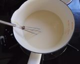 ◆りぴチョコ＊抹茶みるく作り方30写真