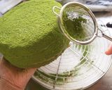 ◆りぴチョコ＊抹茶みるく作り方34写真