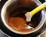 ナッツとチョコレートのマーブルケーキ作り方2写真