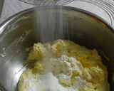 ナッツとチョコレートのマーブルケーキ作り方5写真