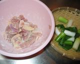 鶏肉とネギの甘スッパちょい辛あんかけ作り方3写真