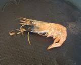 甘エビの殻消費に★甘海老お好み焼き作り方3写真