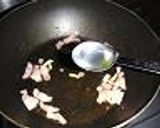 ローマ風カルボナーラ【パスタ】作り方5写真