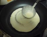わが家の広島風お好み焼き✿作り方5写真