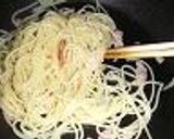 ローマ風カルボナーラ【パスタ】作り方7写真
