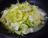 わが家の広島風お好み焼き✿作り方7写真