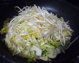 わが家の広島風お好み焼き✿作り方8写真