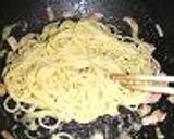 ローマ風カルボナーラ【パスタ】作り方8写真
