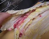 白菜と豚肉の常夜鍋作り方2写真