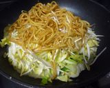 わが家の広島風お好み焼き✿作り方9写真