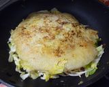 わが家の広島風お好み焼き✿作り方12写真
