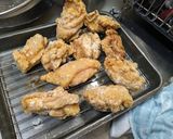 毛沢東唐揚げ作り方6写真