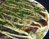 わが家の広島風お好み焼き✿作り方16写真