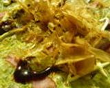 具は白菜だけですが何か？？お好み焼き風③作り方11写真