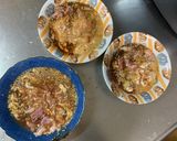簡単ジンギスカン味豚こま回鍋肉青椒肉絲風作り方4写真