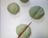 ベーコン＆ほうれん草のスパイシーブレッド作り方5写真