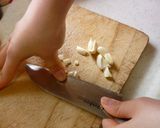 ル・クルーゼで作る!がっつり煮豚作り方2写真