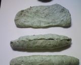 ベーコン＆ほうれん草のスパイシーブレッド作り方6写真