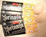 材料3つ♥︎︎ハマる食感チョコケーキ♫作り方1写真