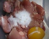 ふんわり★やわらか★鶏のからあげ作り方1写真