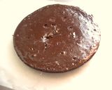 材料3つ♥︎︎ハマる食感チョコケーキ♫作り方8写真