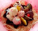 バレンタインｎｏチョコナッツタルト～♡♡作り方6写真