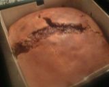 お手軽！Wチョコのマーブルケーキ作り方11写真