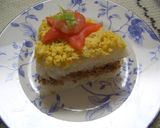 ★クリスマス★押し寿司ケーキ✿作り方14写真
