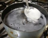 ひなまつり　あさりのお吸い物作り方2写真
