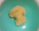 ミートソースパン(研究中)作り方1写真