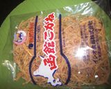 焦がしマヨイカの白菜サラダ作り方4写真