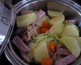 ショウガでぽかぽか⁑野菜たっぷりポトフ⁑作り方1写真