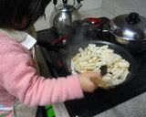 香ばしい☆長いものマヨ＆焼き肉のタレ焼き作り方2写真