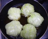 ヘルシー＆豪華✿ロールキャベツ作り方6写真