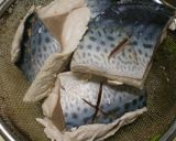 鯖のカレー煮込み作り方1写真