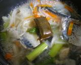 鯖のカレー煮込み作り方4写真